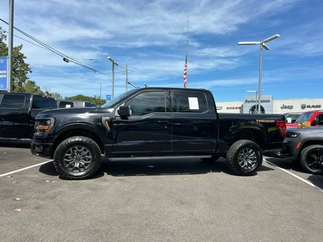 2025 Ford F-150 Tremor