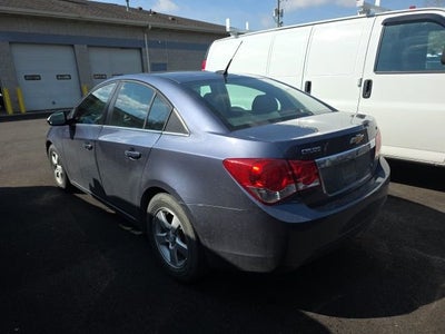 2014 Chevrolet Cruze 1LT