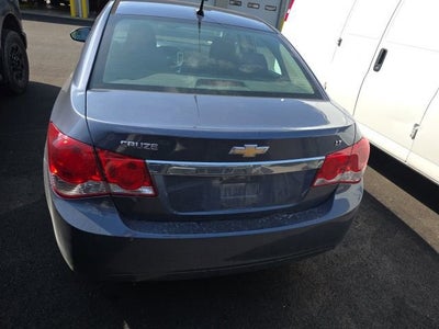 2014 Chevrolet Cruze 1LT