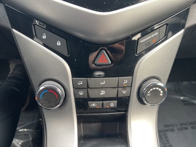 2014 Chevrolet Cruze 1LT