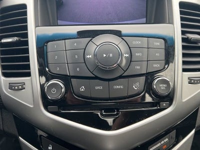 2014 Chevrolet Cruze 1LT