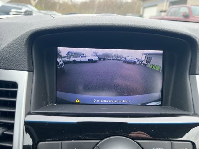 2014 Chevrolet Cruze 1LT