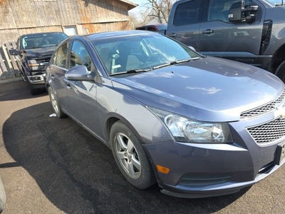 2014 Chevrolet Cruze 1LT