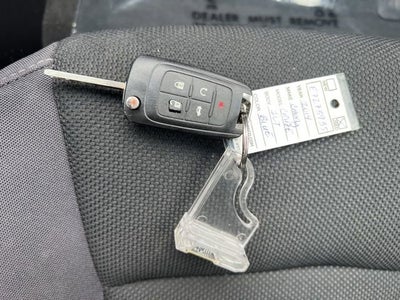 2014 Chevrolet Cruze 1LT