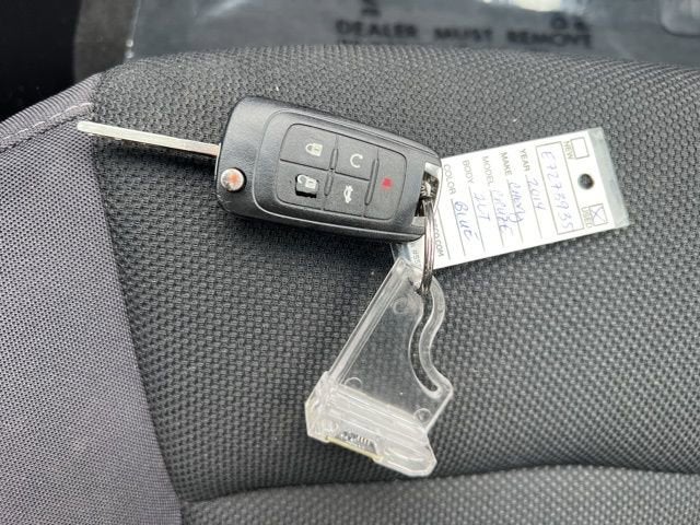 2014 Chevrolet Cruze 1LT