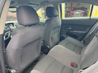 2014 Chevrolet Cruze 1LT