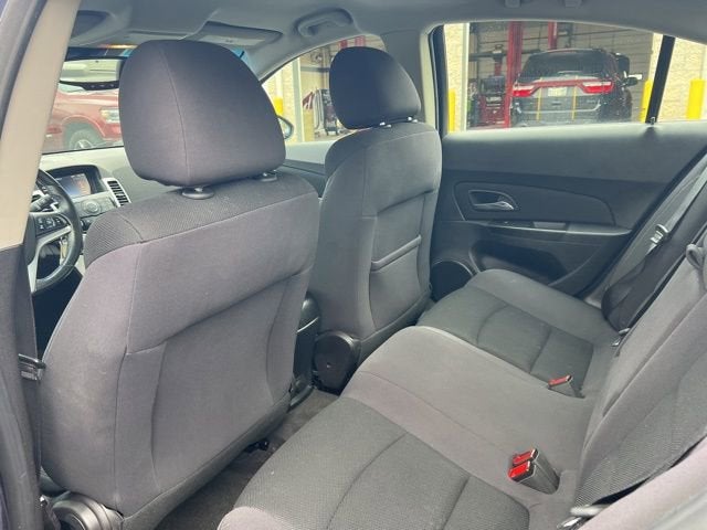 2014 Chevrolet Cruze 1LT