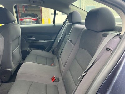 2014 Chevrolet Cruze 1LT