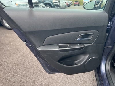 2014 Chevrolet Cruze 1LT