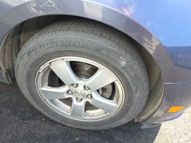 2014 Chevrolet Cruze 1LT