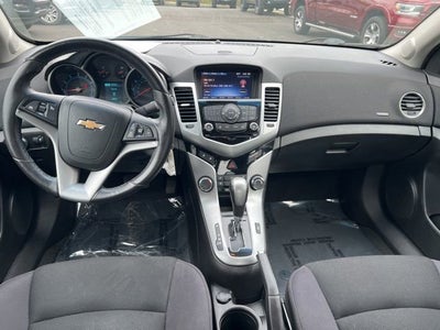 2014 Chevrolet Cruze 1LT