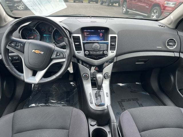2014 Chevrolet Cruze 1LT