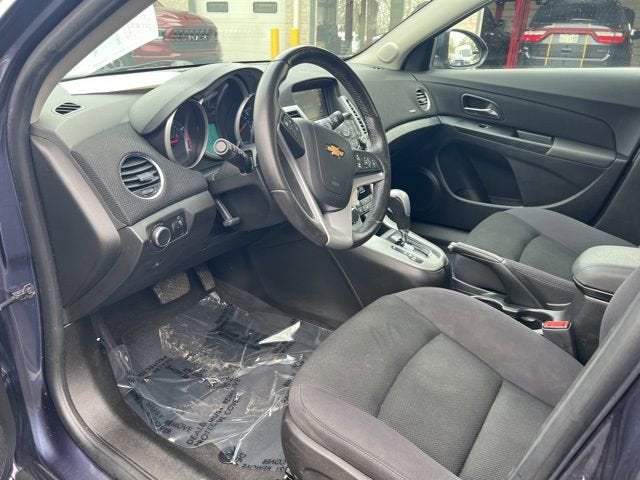 2014 Chevrolet Cruze 1LT