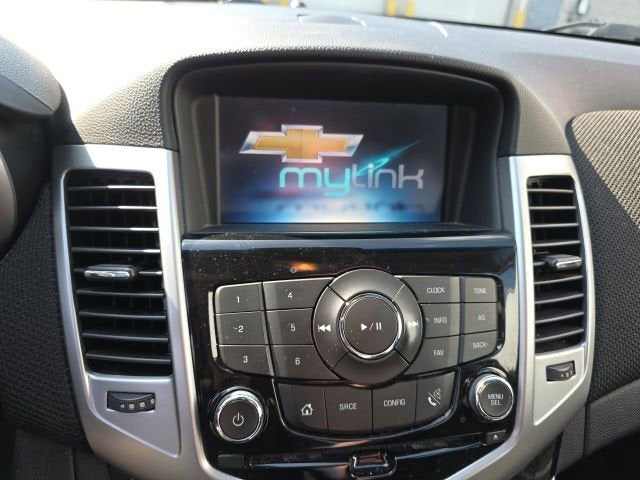 2014 Chevrolet Cruze 1LT