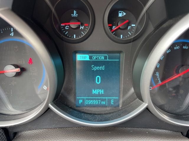 2014 Chevrolet Cruze 1LT