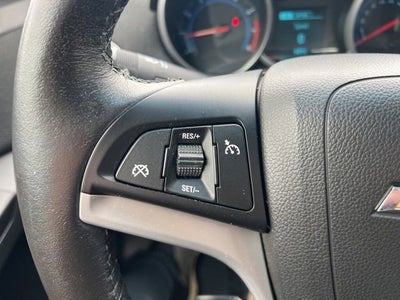 2014 Chevrolet Cruze 1LT