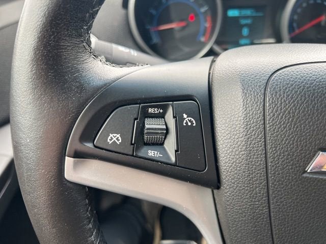 2014 Chevrolet Cruze 1LT