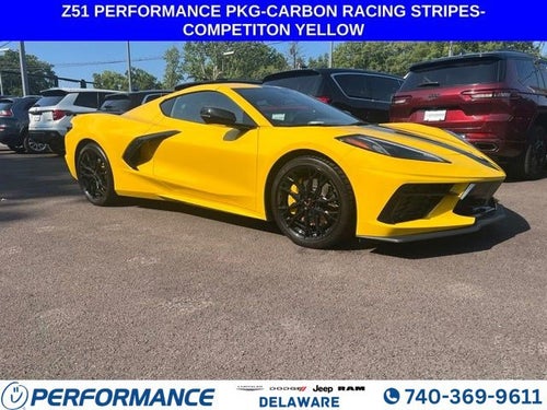 2025 Chevrolet Corvette Stingray