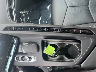 2025 Chevrolet Corvette Stingray