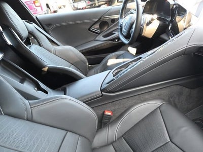2025 Chevrolet Corvette Stingray