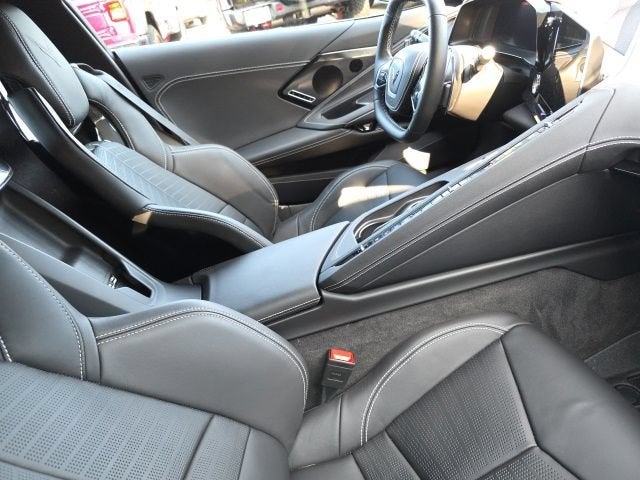 2025 Chevrolet Corvette Stingray