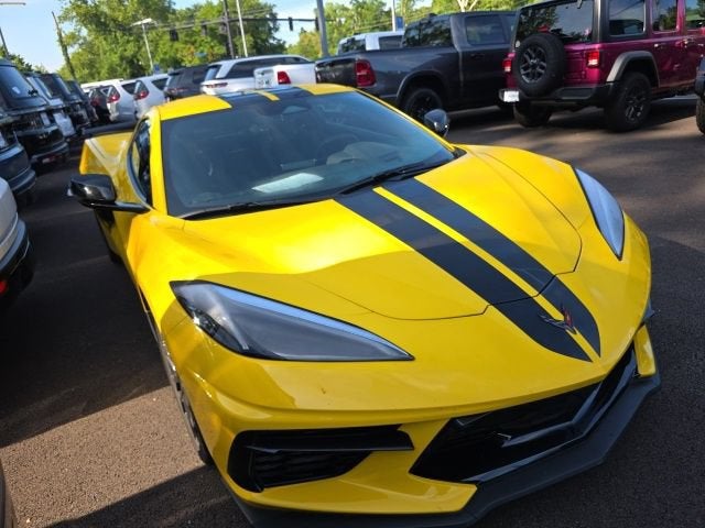 2025 Chevrolet Corvette Stingray