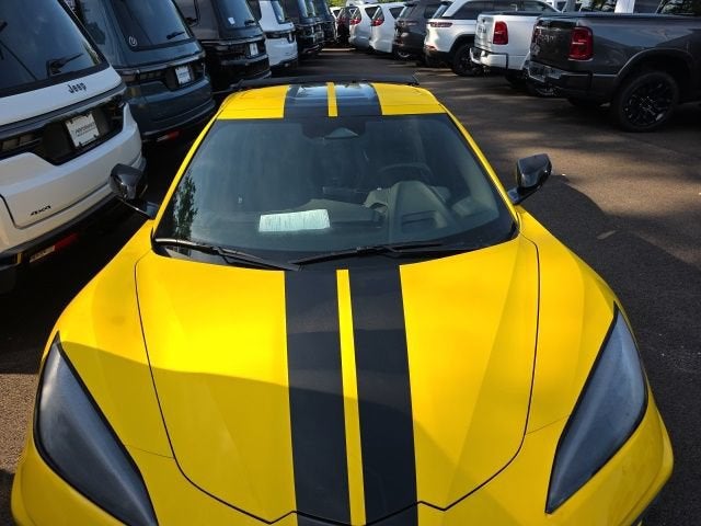 2025 Chevrolet Corvette Stingray