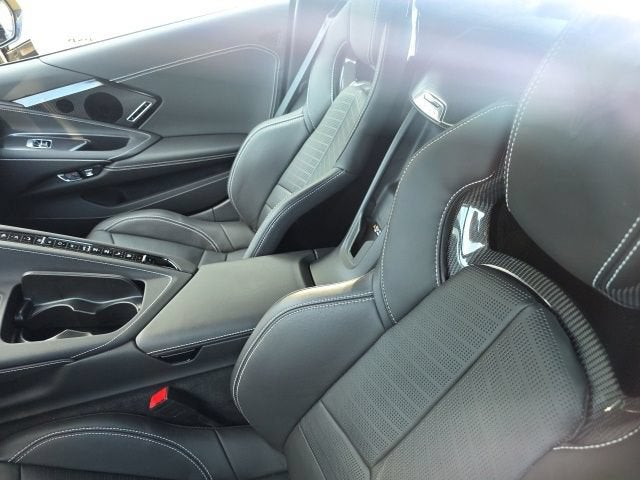 2025 Chevrolet Corvette Stingray
