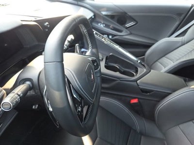 2025 Chevrolet Corvette Stingray