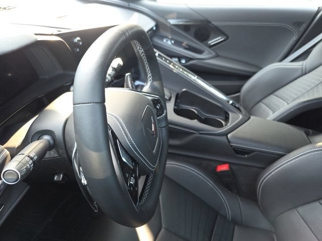 2025 Chevrolet Corvette Stingray