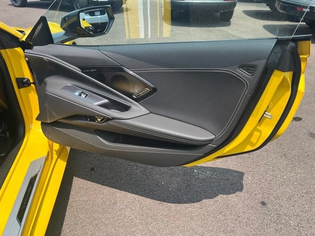 2025 Chevrolet Corvette Stingray