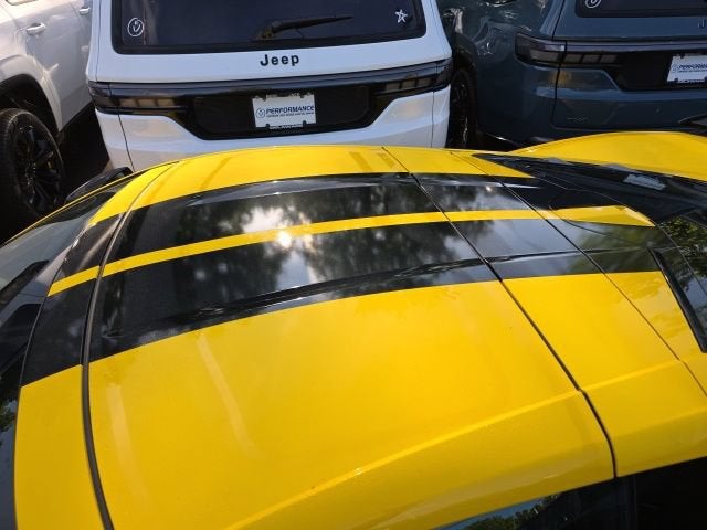 2025 Chevrolet Corvette Stingray