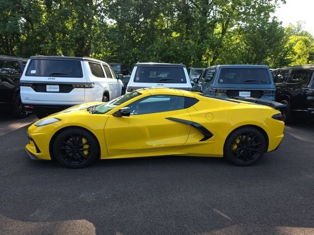 2025 Chevrolet Corvette Stingray