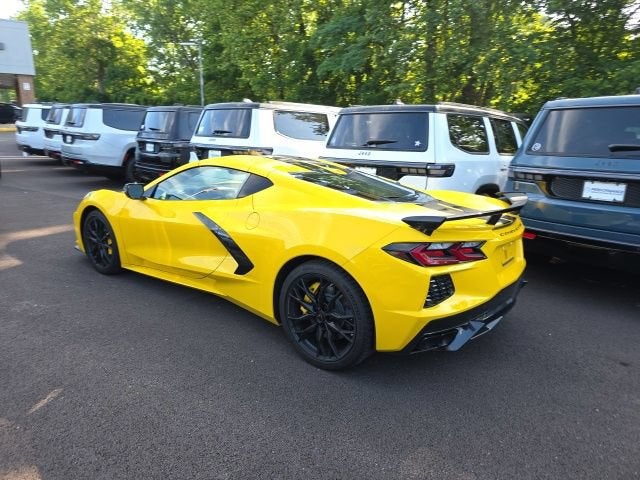 2025 Chevrolet Corvette Stingray