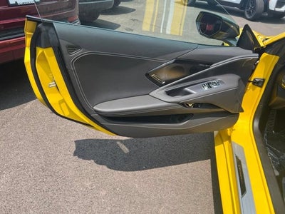 2025 Chevrolet Corvette Stingray