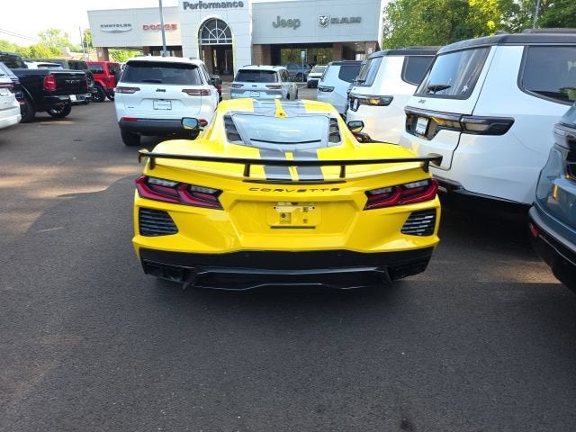2025 Chevrolet Corvette Stingray