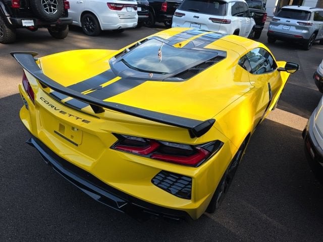 2025 Chevrolet Corvette Stingray