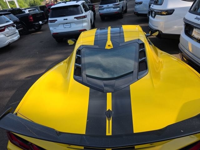 2025 Chevrolet Corvette Stingray