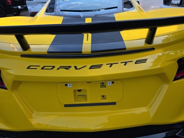 2025 Chevrolet Corvette Stingray