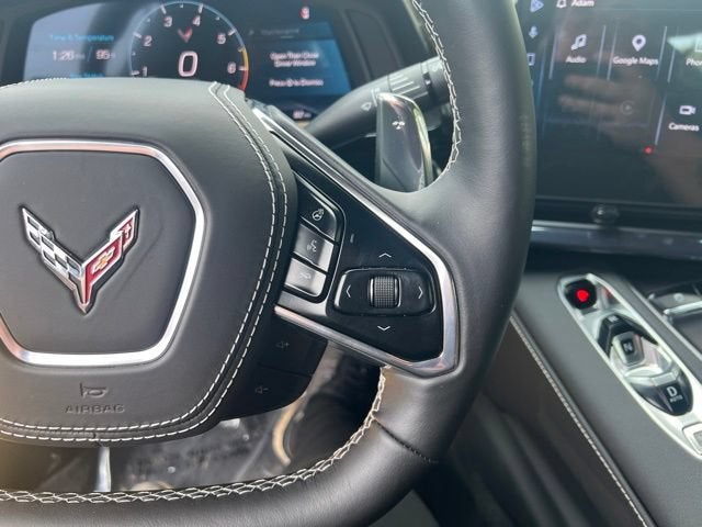 2025 Chevrolet Corvette Stingray