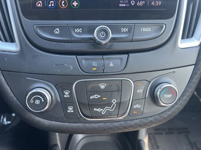 2022 Chevrolet Malibu LS
