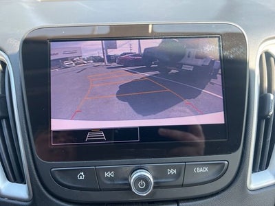 2022 Chevrolet Malibu LS