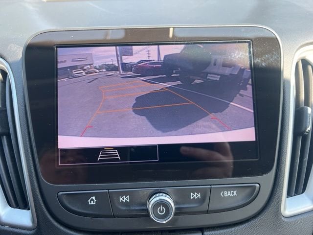 2022 Chevrolet Malibu LS