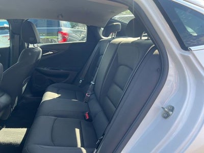 2022 Chevrolet Malibu LS