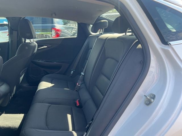 2022 Chevrolet Malibu LS