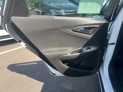 2022 Chevrolet Malibu LS