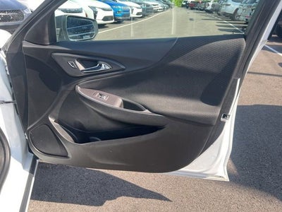 2022 Chevrolet Malibu LS