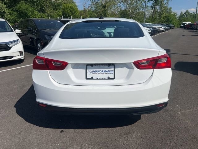 2022 Chevrolet Malibu LS