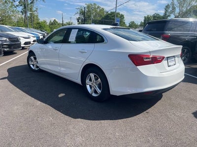 2022 Chevrolet Malibu LS