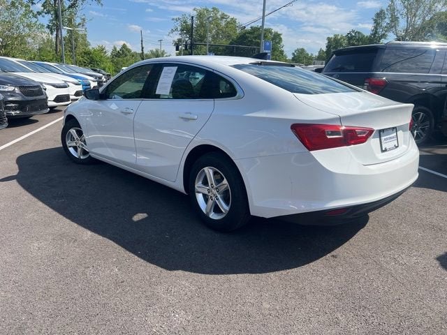 2022 Chevrolet Malibu LS
